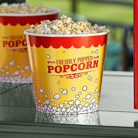 CARNIVAL KING 170 oz. Popcorn Bucket, 150PK 760VP170